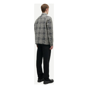 Samsoe Samsoe - Sacastor overshirt | Dark Blue