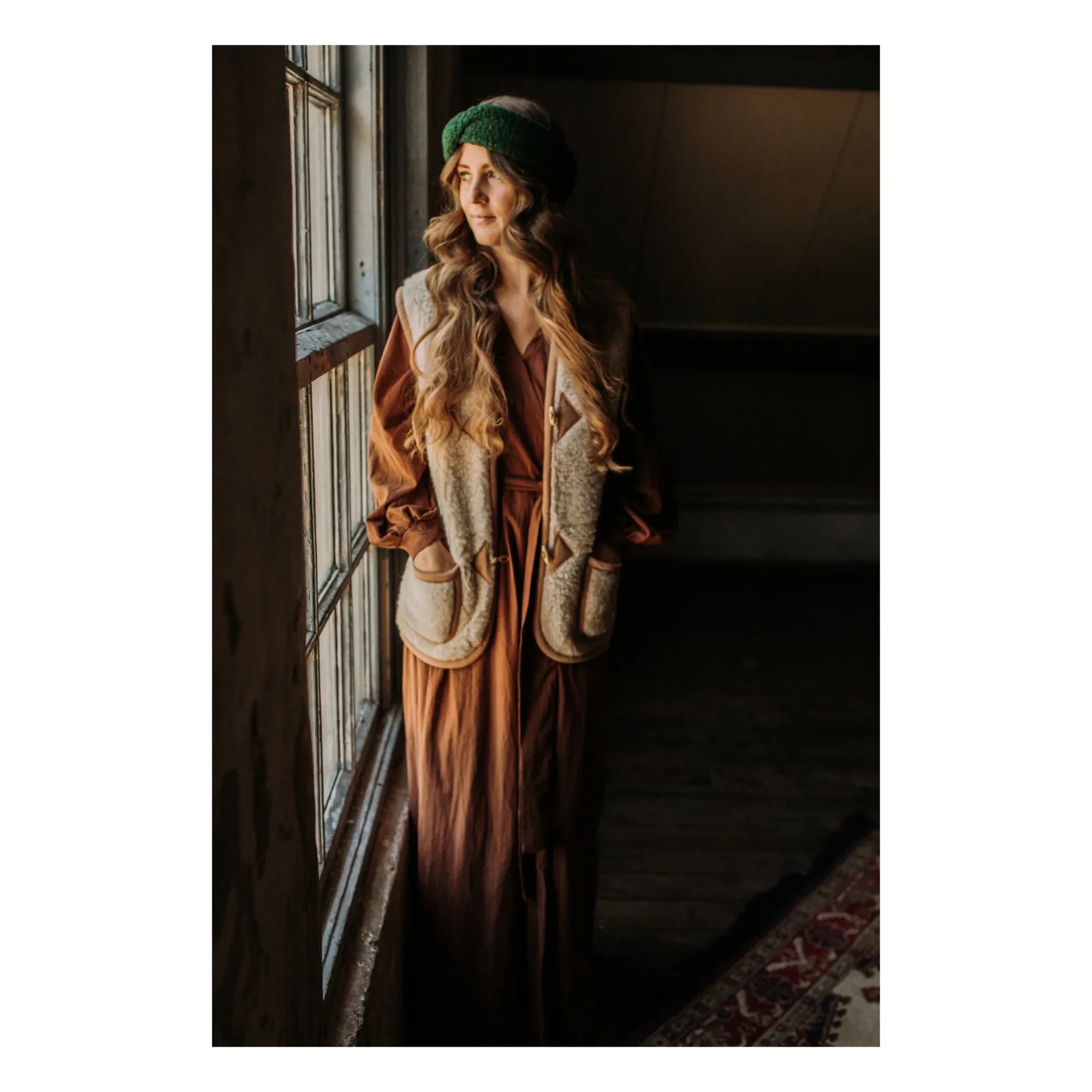 Alwero - Alpen Vest | Beige