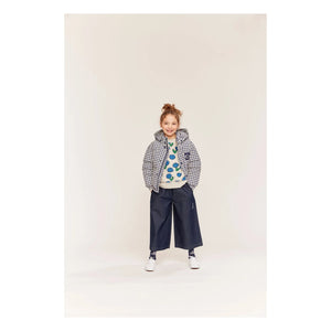 Wynken - Sweat Dancing Dahlia | Gray Melange
