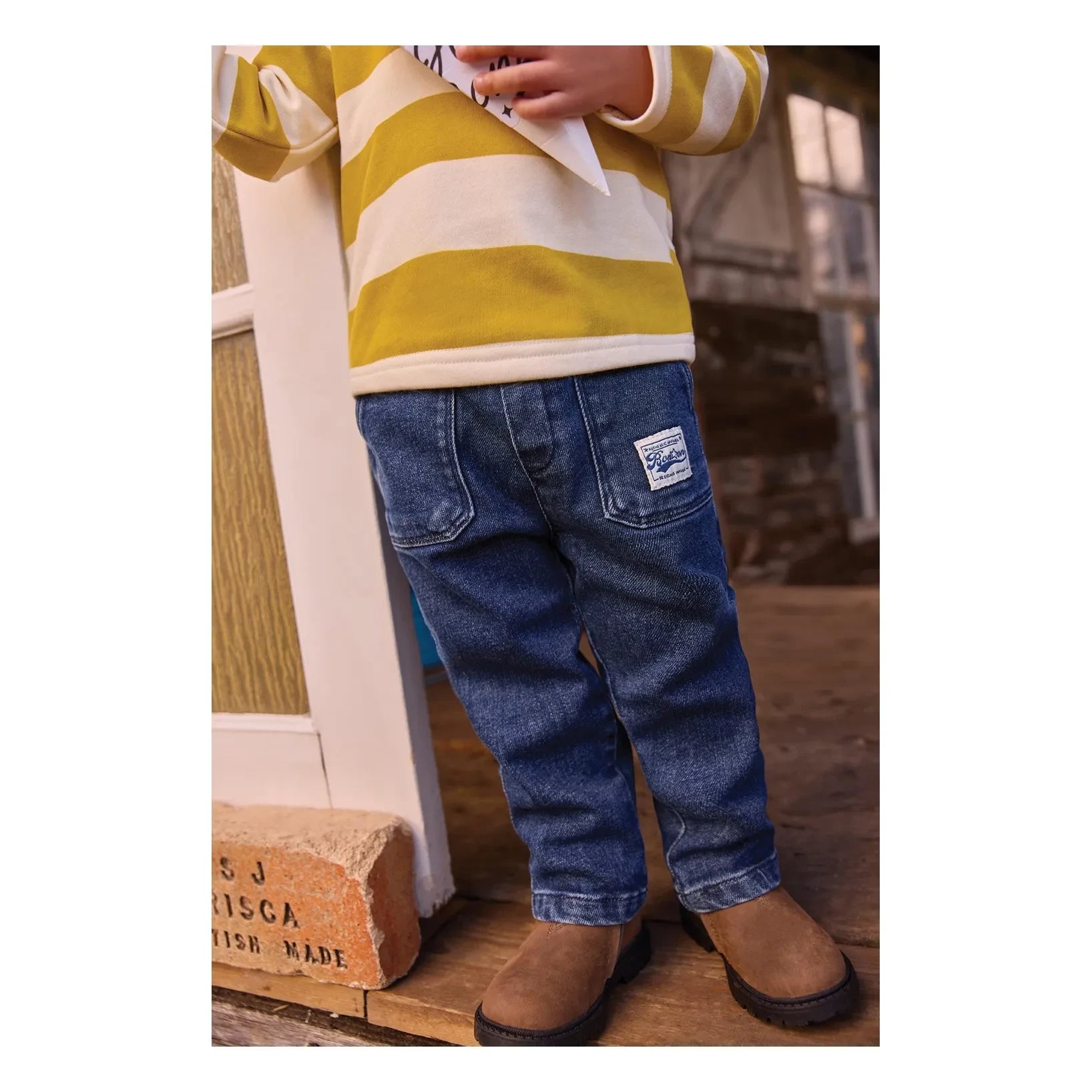 Bonton - Jean Mike | Blue