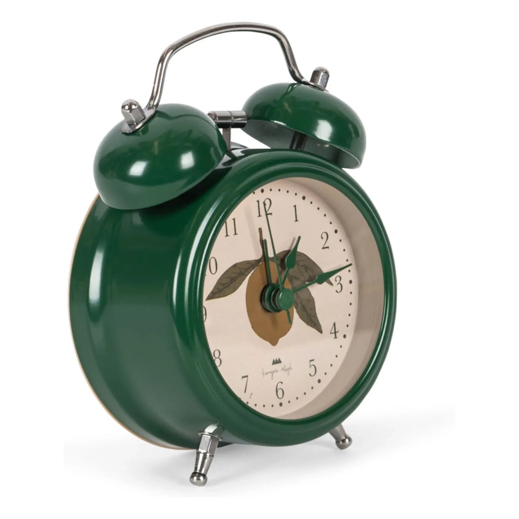 Konges Sløjd - Green Lemon Alarm Clock