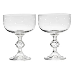 Anna + Nina - Cocktail Glasses - Set of 2