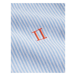 Les Deux - Konrad Oxford Shirt | Light Blue