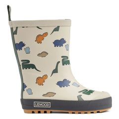 Liewood - Mason Rain Boots | Cream