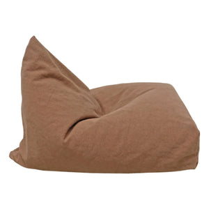 Lorena Canals - Cleo Pouf | Light Brown