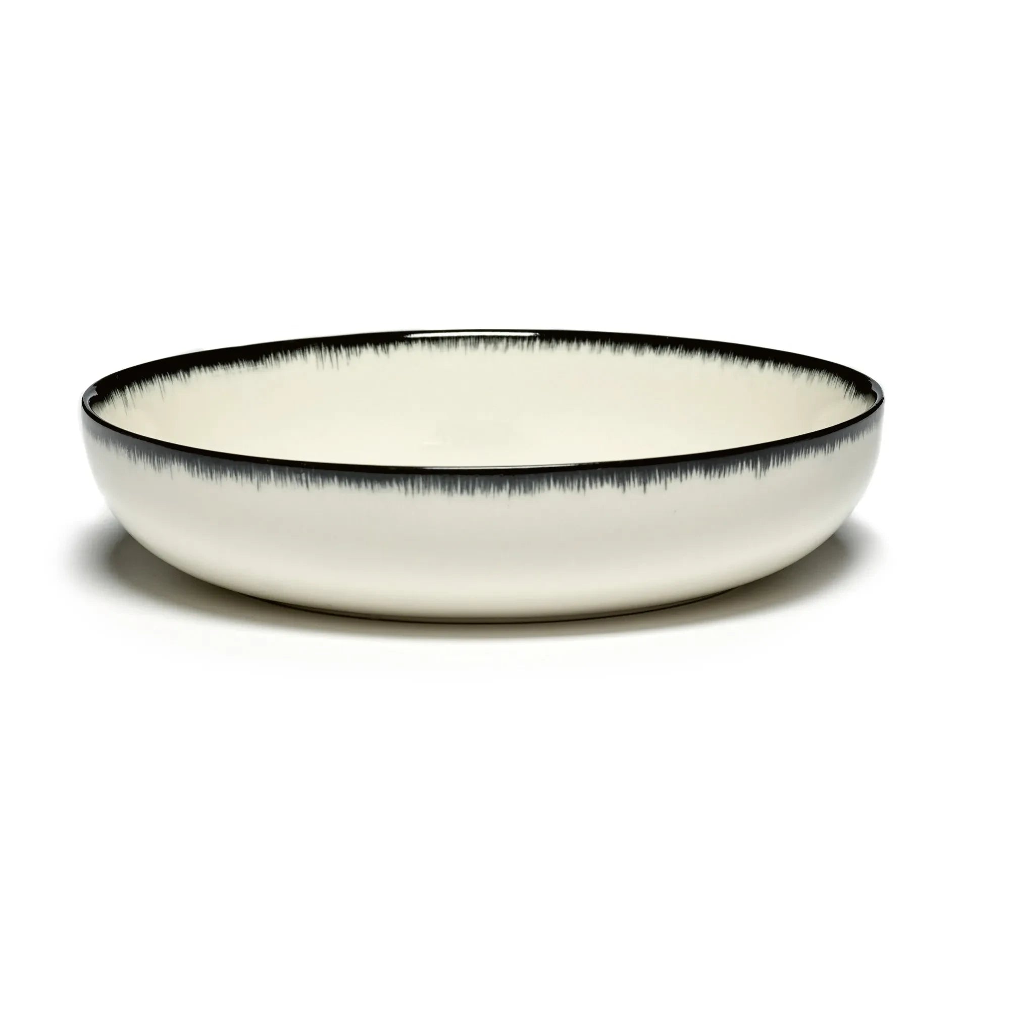 Serax - Soup Bowl, 18.5 cm, Ann Demeulemeester Design