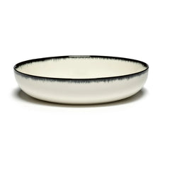 Serax - Çorba Kasesi, 18,5 cm, Ann Demeulemeester Tasarımı