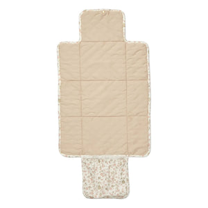 Cam Cam - Augusta Travel Changing Mat | Peach