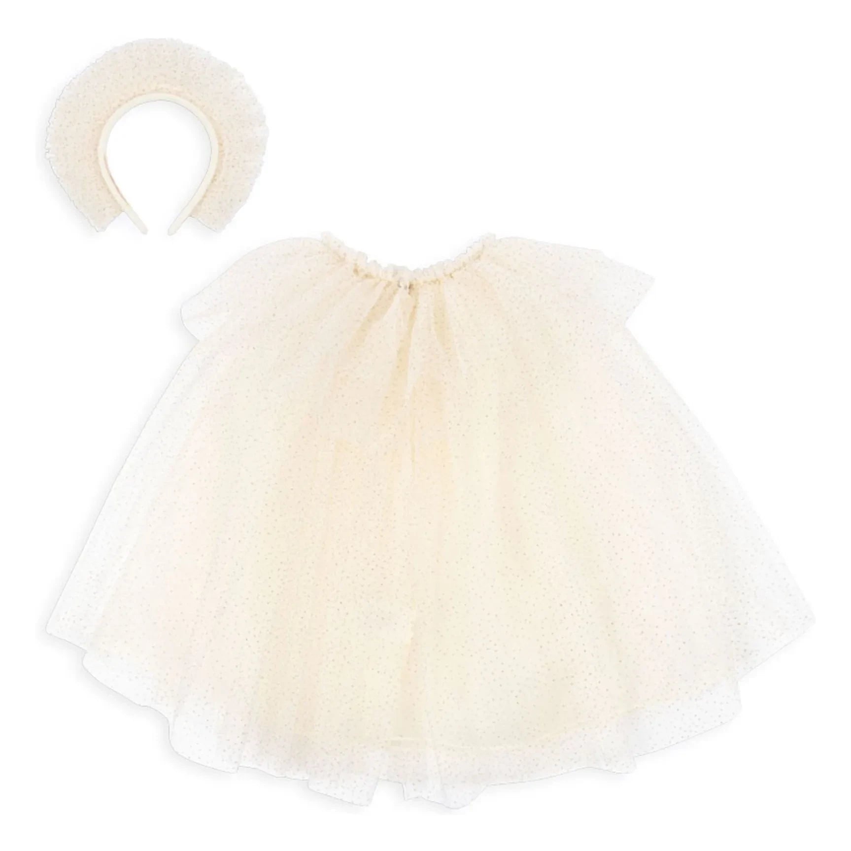 Konges Sløjd - Alette Costume | White