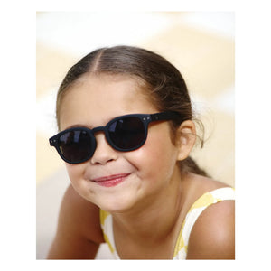 IZIPIZI - Sun Glasses #C Junior | Black