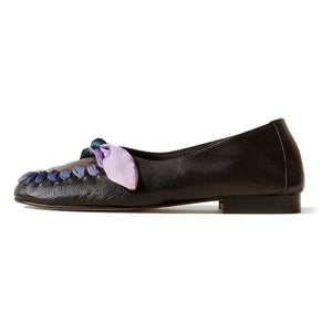 Hereu - Juliol Loafer Scarf | Black
