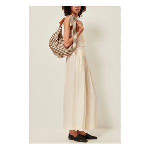 Sessùn - Isla Minimal Pants | Off-white