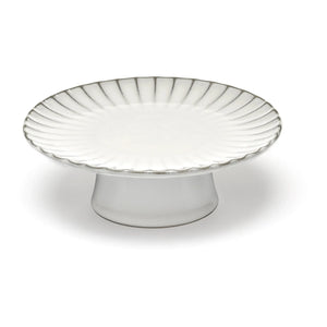 Serax - Sergio Herman Inku Stoneware Plate | White
