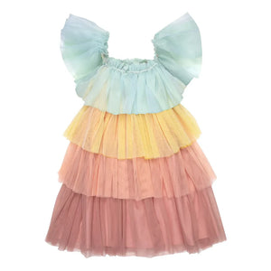 Meri Meri - Rainbow Princess Costume