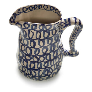 Serax - Charly Jug, Marie Michielssen | Blue