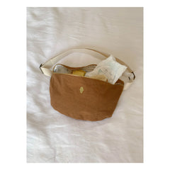 Milinane - Bob Waist Bag | Camel