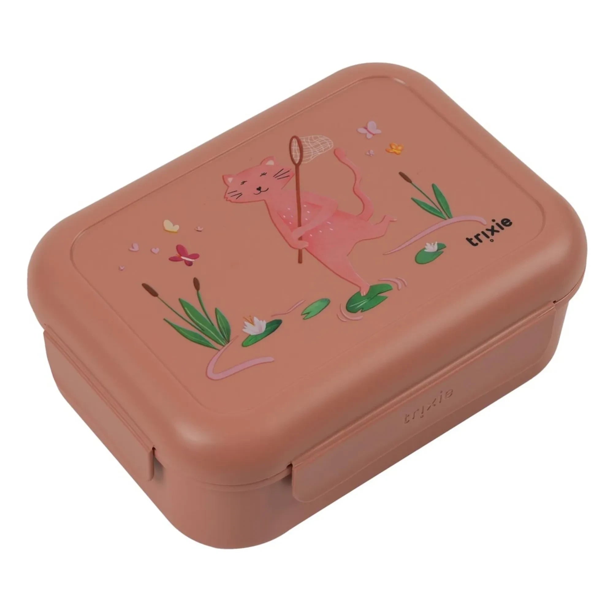 Trixie - Pathfinder Mrs. Cat Lunch Box Clips | Pink