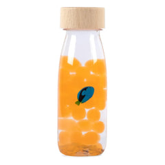 Petit Boum - Fish Sensory Bottle | Orange