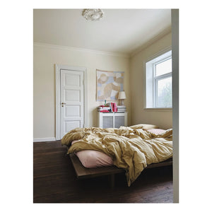 Karup Design - Japanese Wooden Bed | Brown