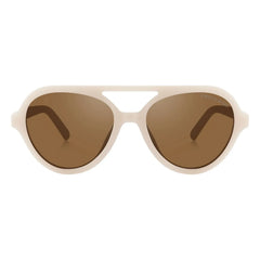 Grech & Co - Aviator Polarized Sunglasses | Sand