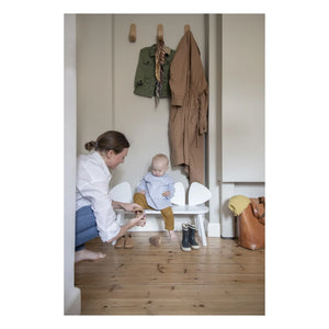 Nofred - Oak Mouse Bench | Oak