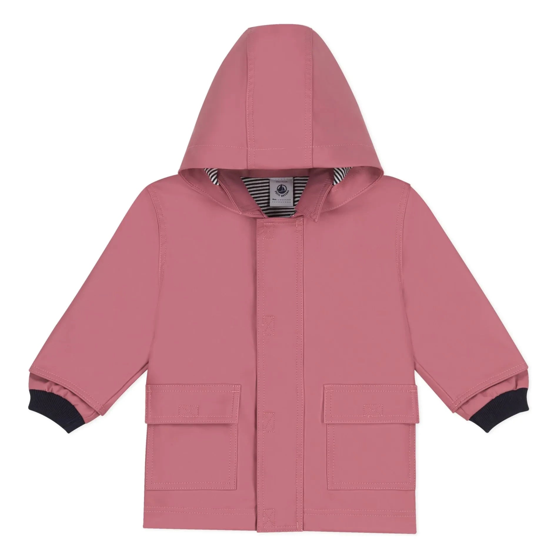 Petit Bateau - Iconic Raincoat Baby | Pink