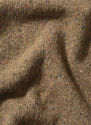 Edmmond Studios - Sweater Paris | Nude beige