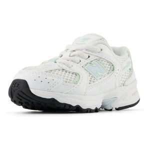 New Balance - Elastik Bağcıklı Sneaker 530 | Açık mavi
