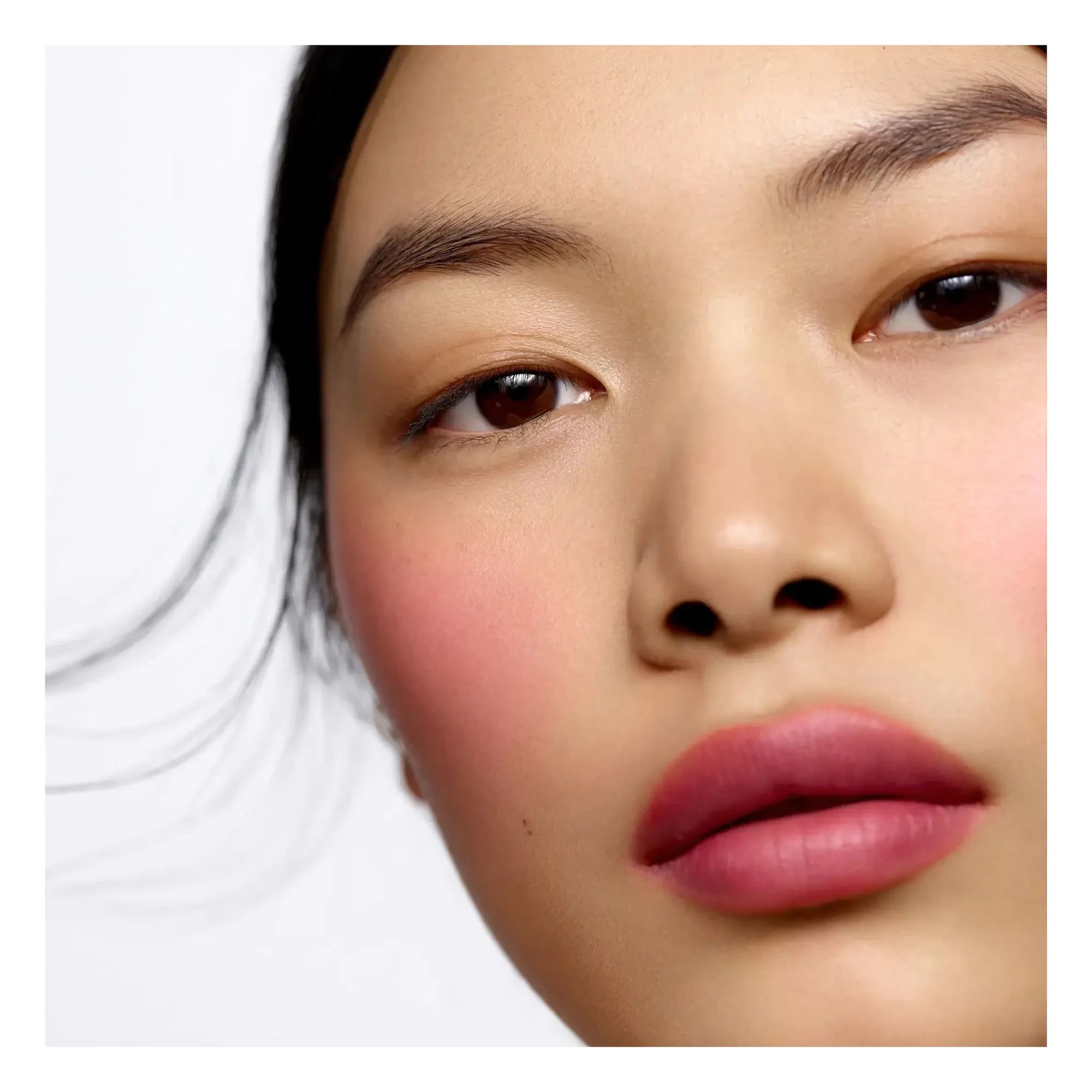 Rose Inc - Blush and Lip Balm Refill | Azalea
