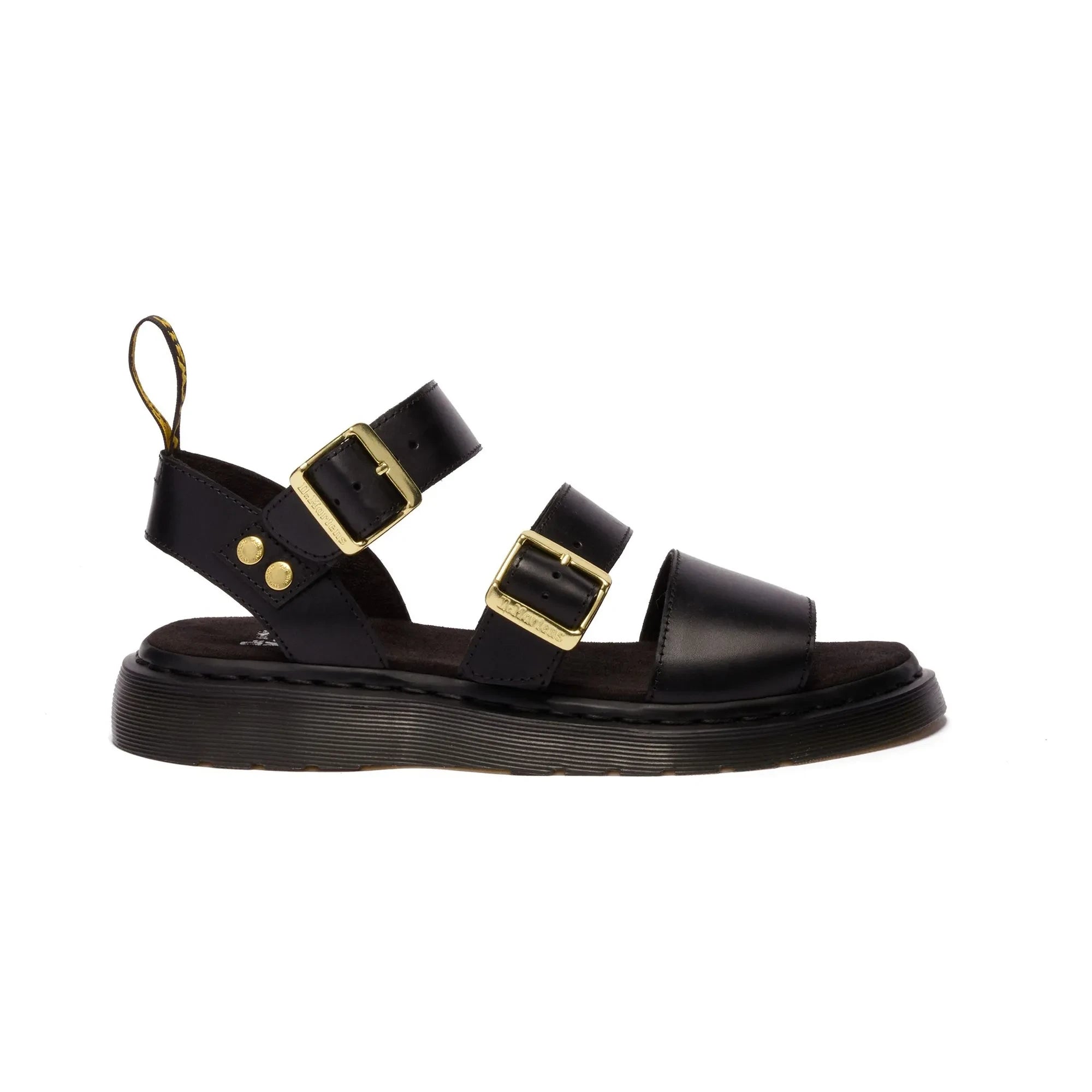 Dr. Martens - Gryphon Sandals | Black