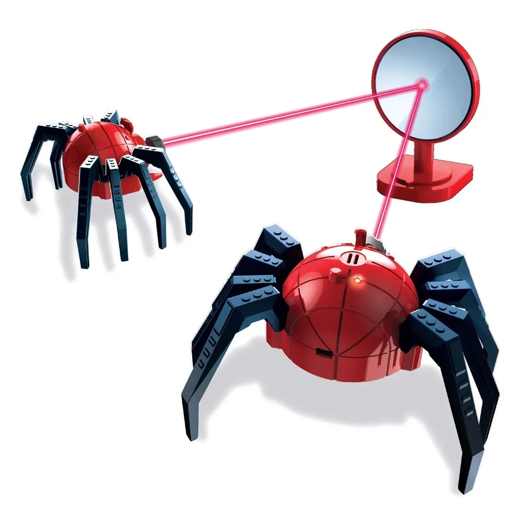 4M - Scientific Espionage - Spy Spider