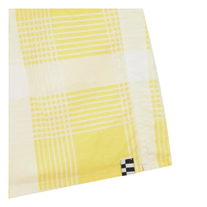 Finger in the Nose - Freeboy Carreaux Swimsuit | Light Yellow