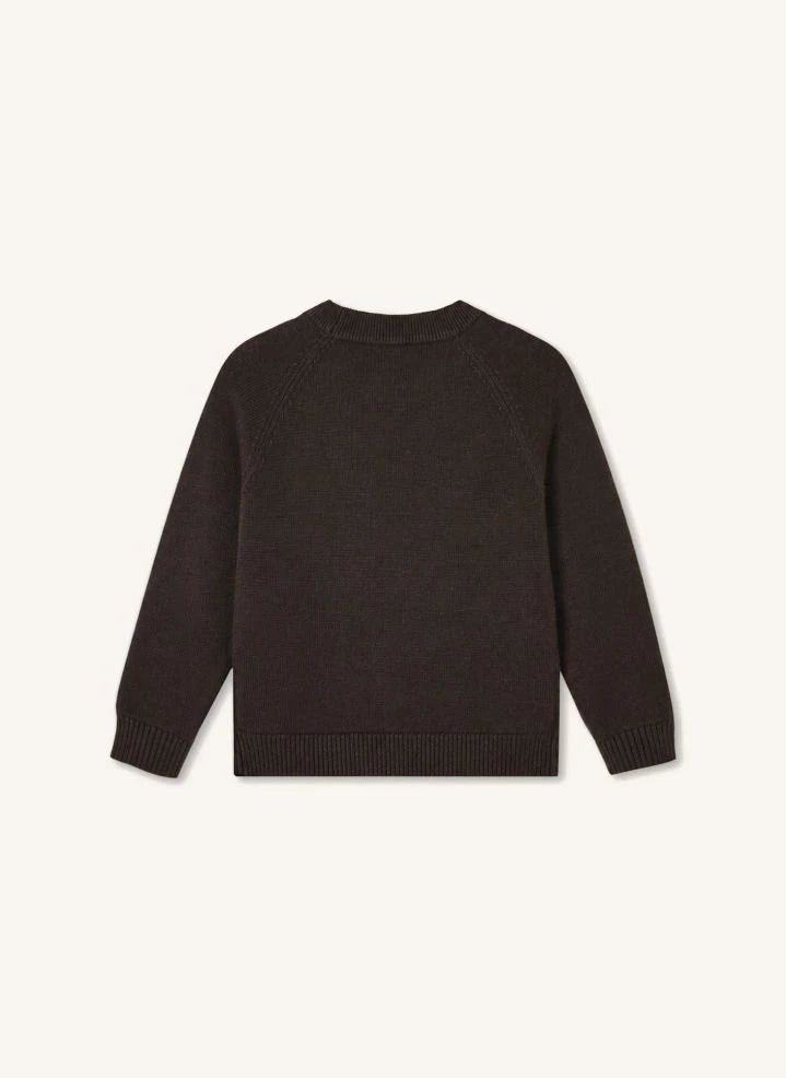 Fliink - Benna Sweater | Brown