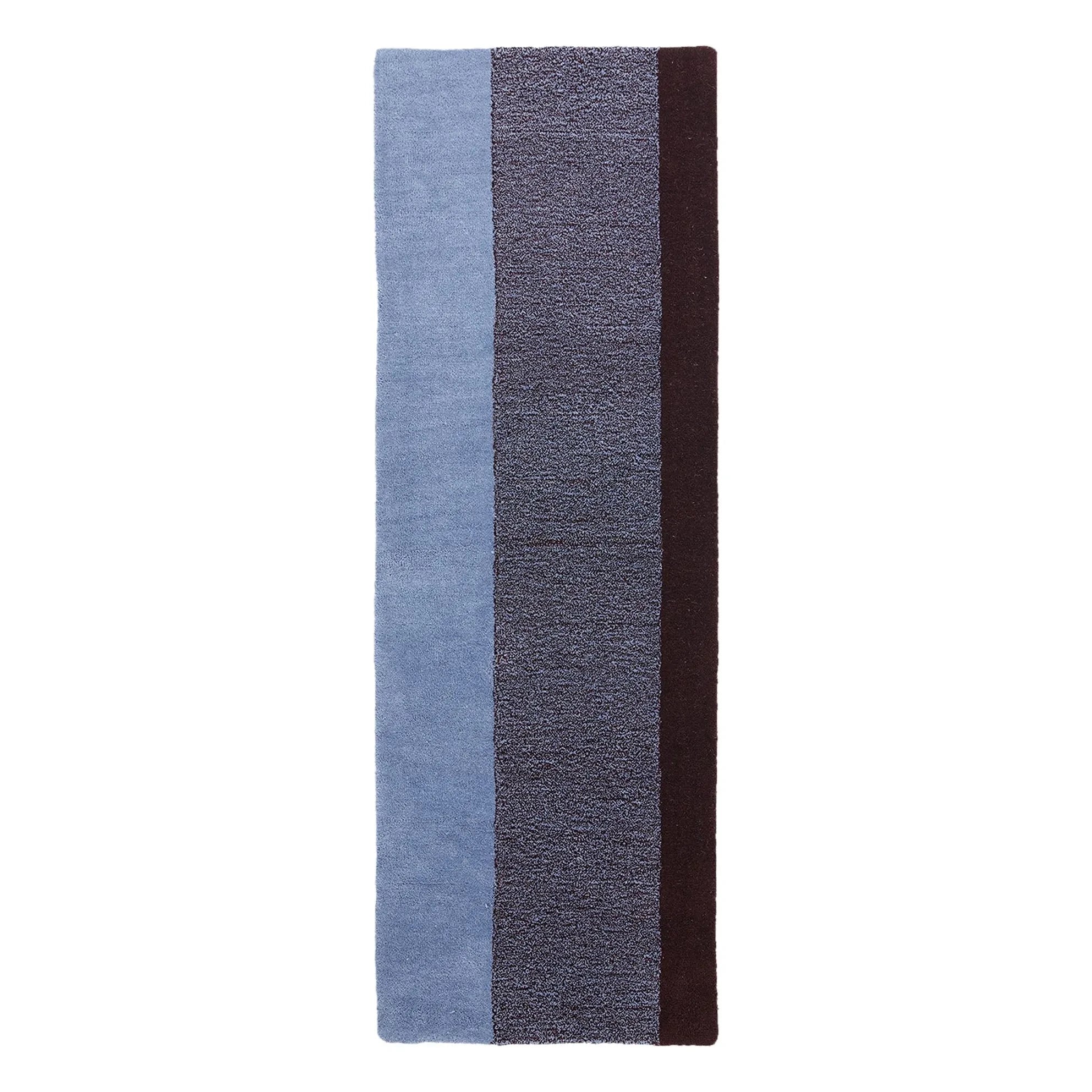 Suite 702 - Wool Rugs | Burgundy