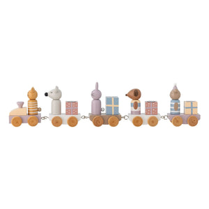 Bloomingville Mini - Junaid Birthday Train | Pink