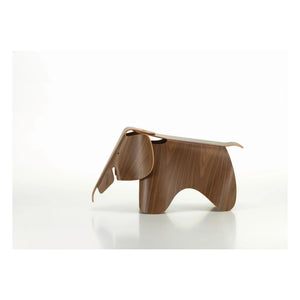 Vitra - Eames Elephant Stool | Dark Wood