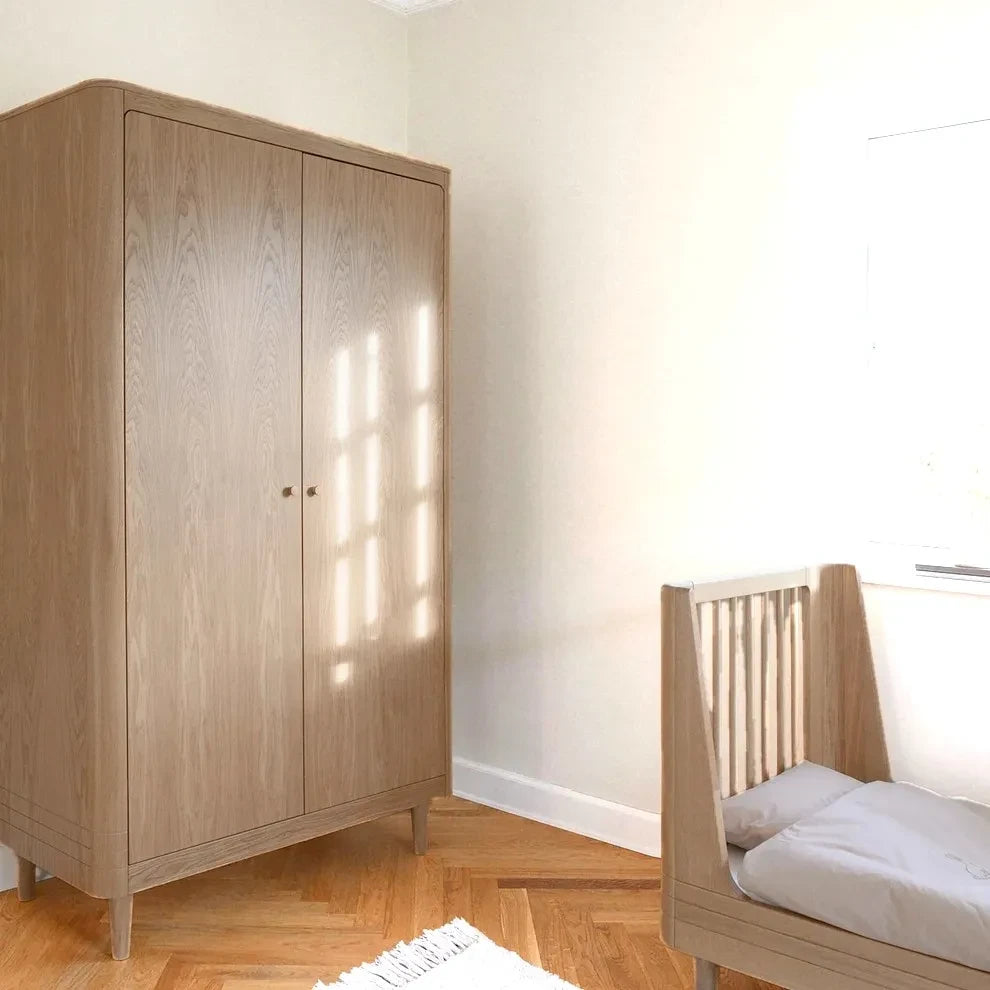 We Are Bitte - Oak Wardrobe | Oak
