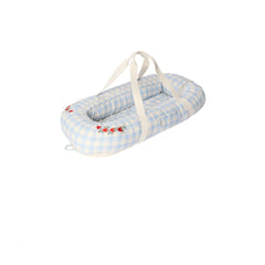 garbo&friends - Plaid Sky Baby Carrier