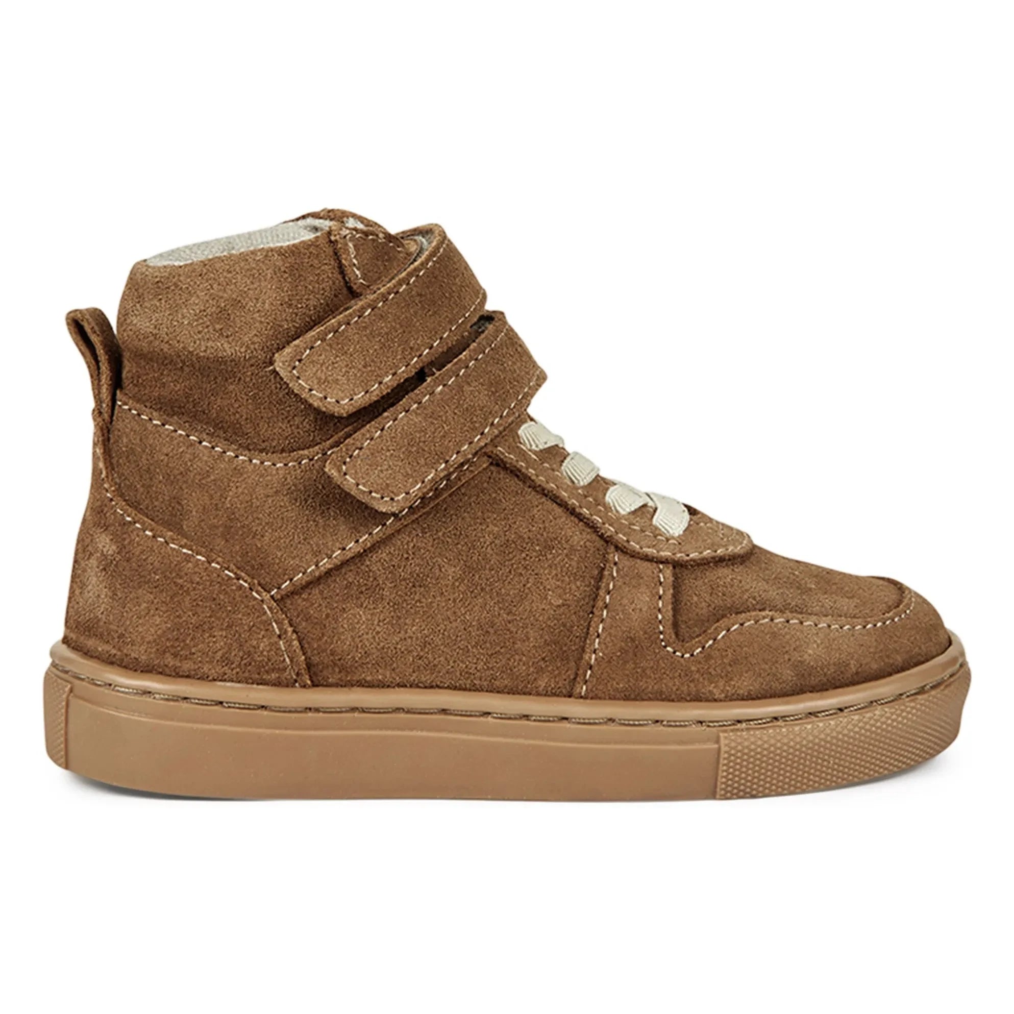 Petit Nord - Mountain Scratch Sneakers | Kahverengi