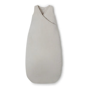 Babyshower - Cotton Muslin Sleep Sack | Light Gray