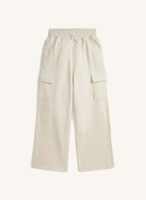 Ralph Lauren - Cep Detaylı Kargo Pantolon | Krem