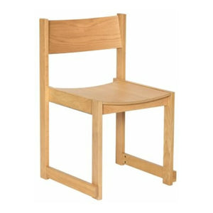 Hübsch - Wooden Frame Chair