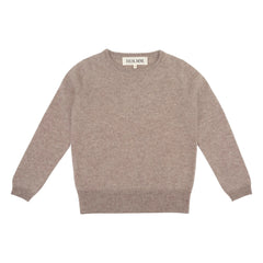 Holmm - Billy Cashmere Sweater | Beige