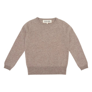 Holmm - Billy Cashmere Sweater | Beige