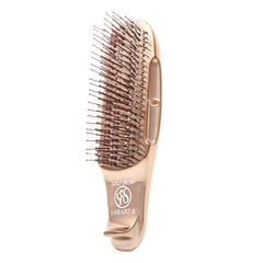 S.Heart.S - Backstage Mini Scalp Brush | Altın