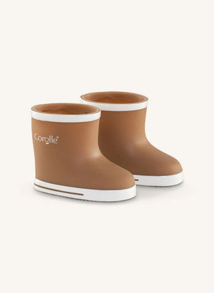 Corolle - Rain Boots | Brown