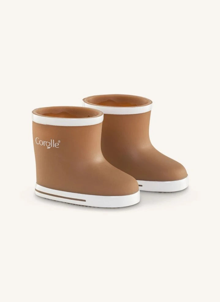 Corolle - Rain Boots | Brown