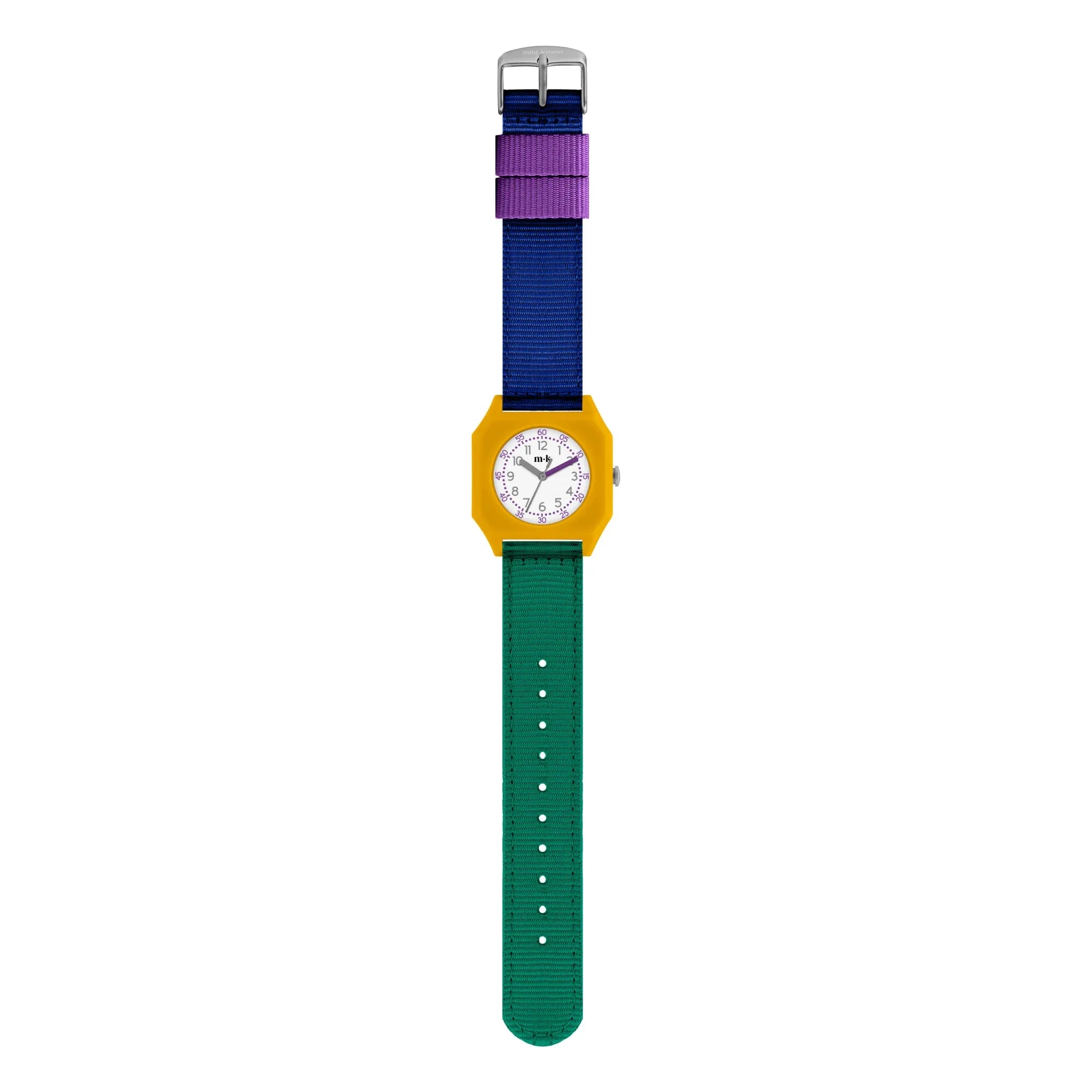 Mini Kyomo - Banana Heaven Watch | Green