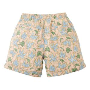 Gingersnaps - Pablo Banana Linen Shorts | Beige