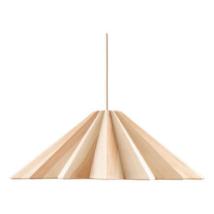 Schneid Studio - Stratus wooden pendant lamp | Pine